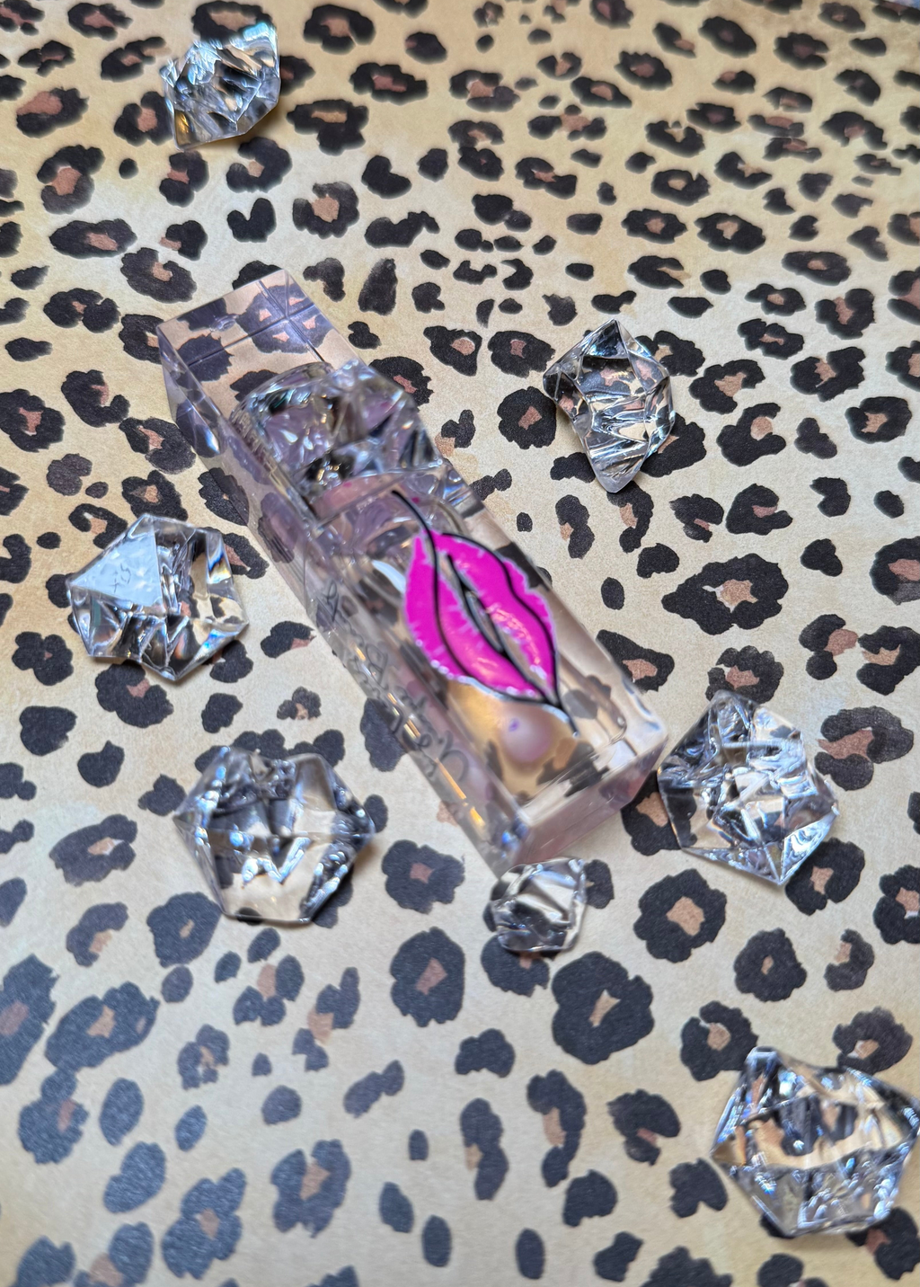 Lip Lock’d Color Changing Lip gloss