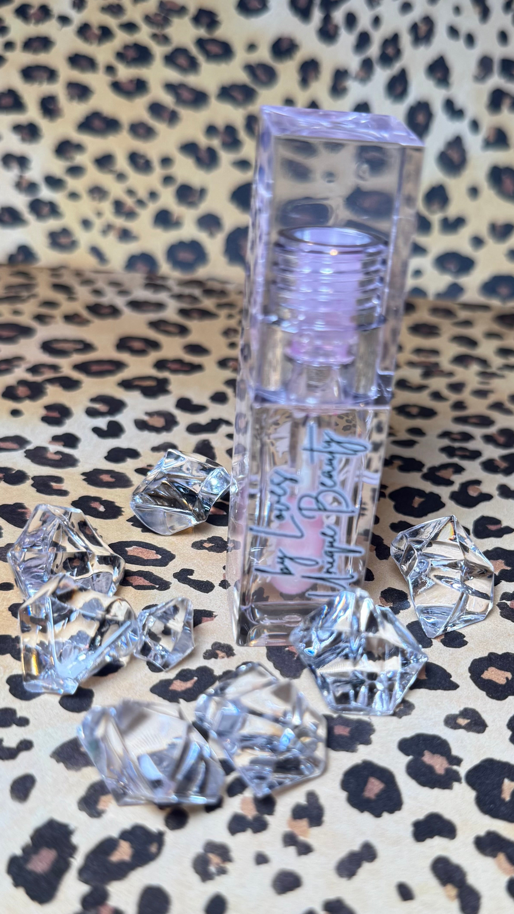 Lip Lock’d Color Changing Lip gloss