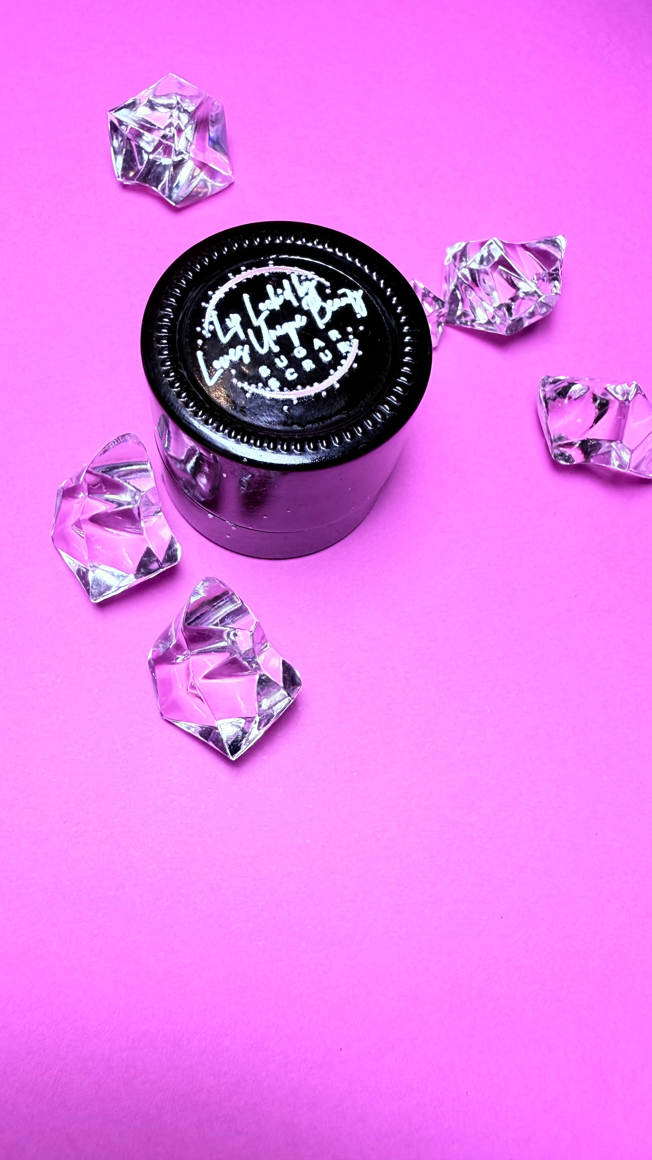 Lip Lock’d exfoliating Sugar Scrub