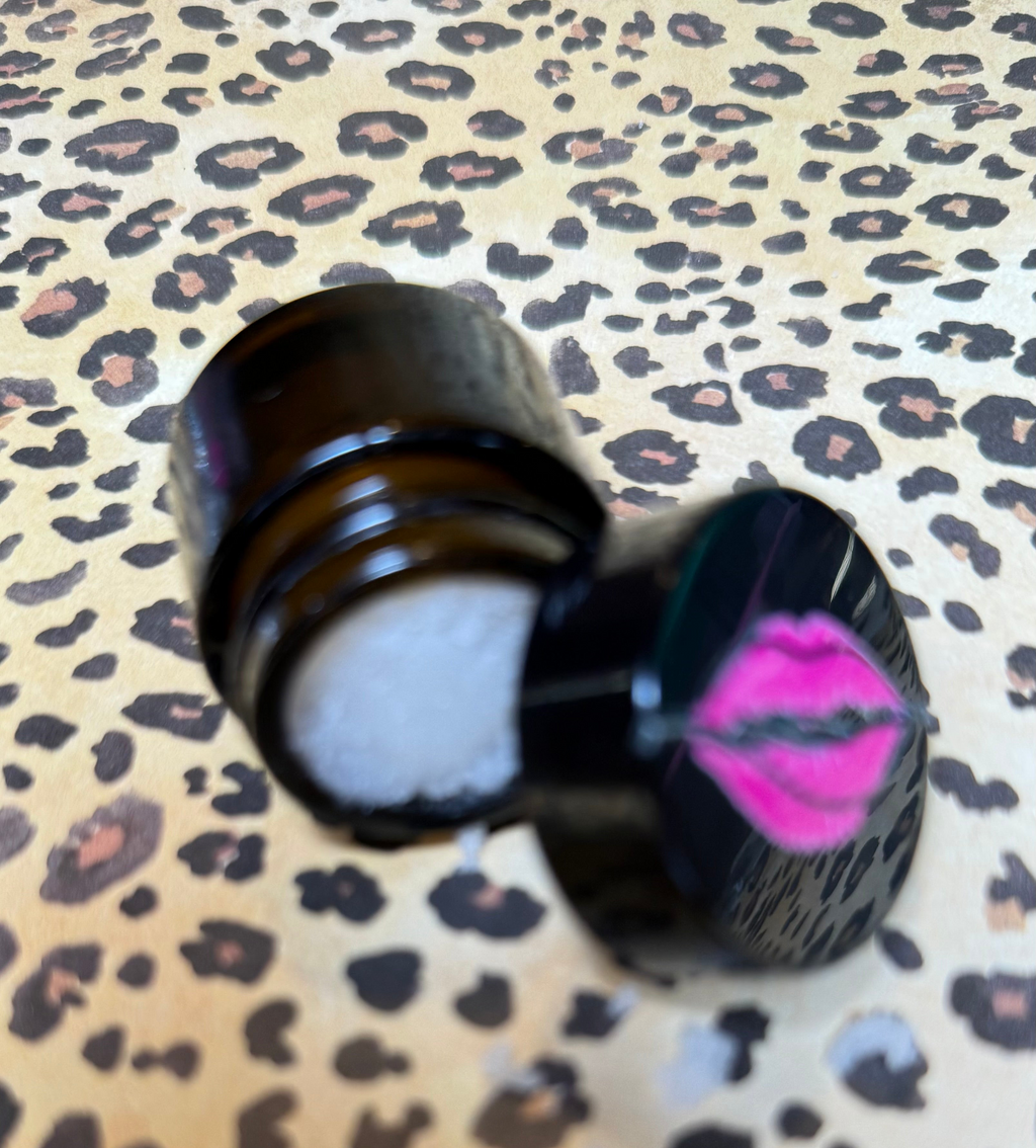 Lip Lock’d exfoliating Sugar Scrub