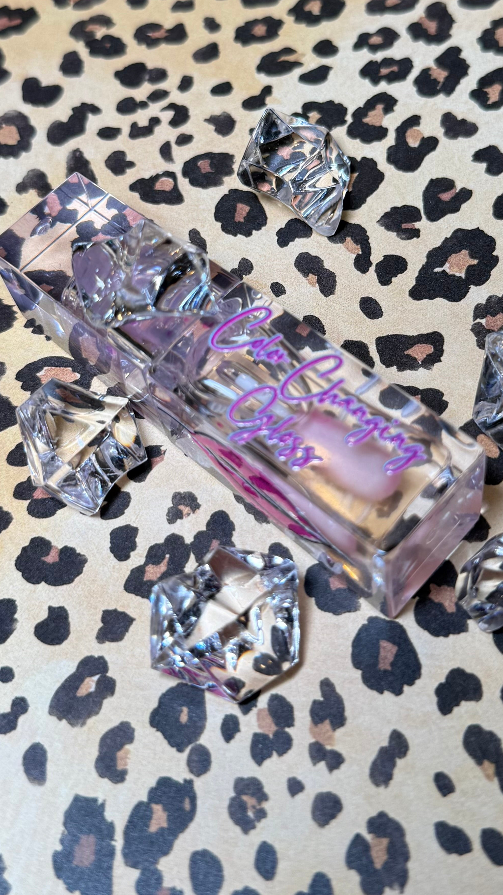 Lip Lock’d Color Changing Lip gloss