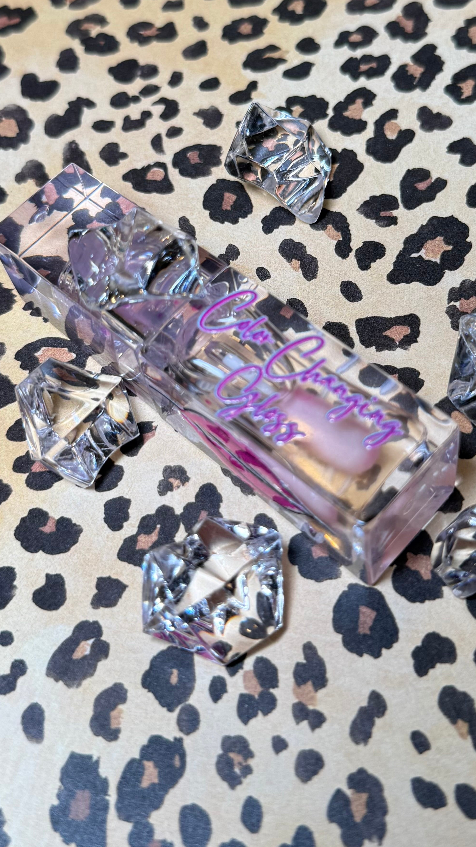 Lip Lock’d Color Changing Lip gloss