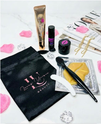 Feature Bundle~Lip Lock’d Hydrating “Glow” Lip Care Bundle