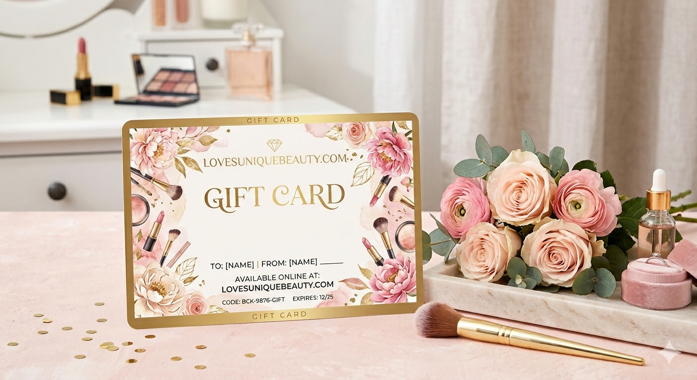 Love's Unique Beauty Gifting