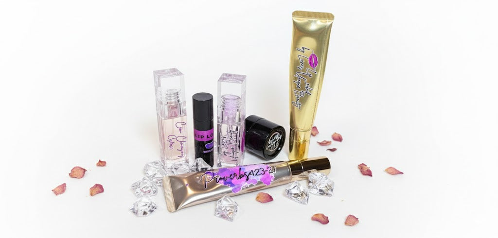 Feature Bundle~Lip Lock’d Hydrating “Glow” Lip Care Bundle