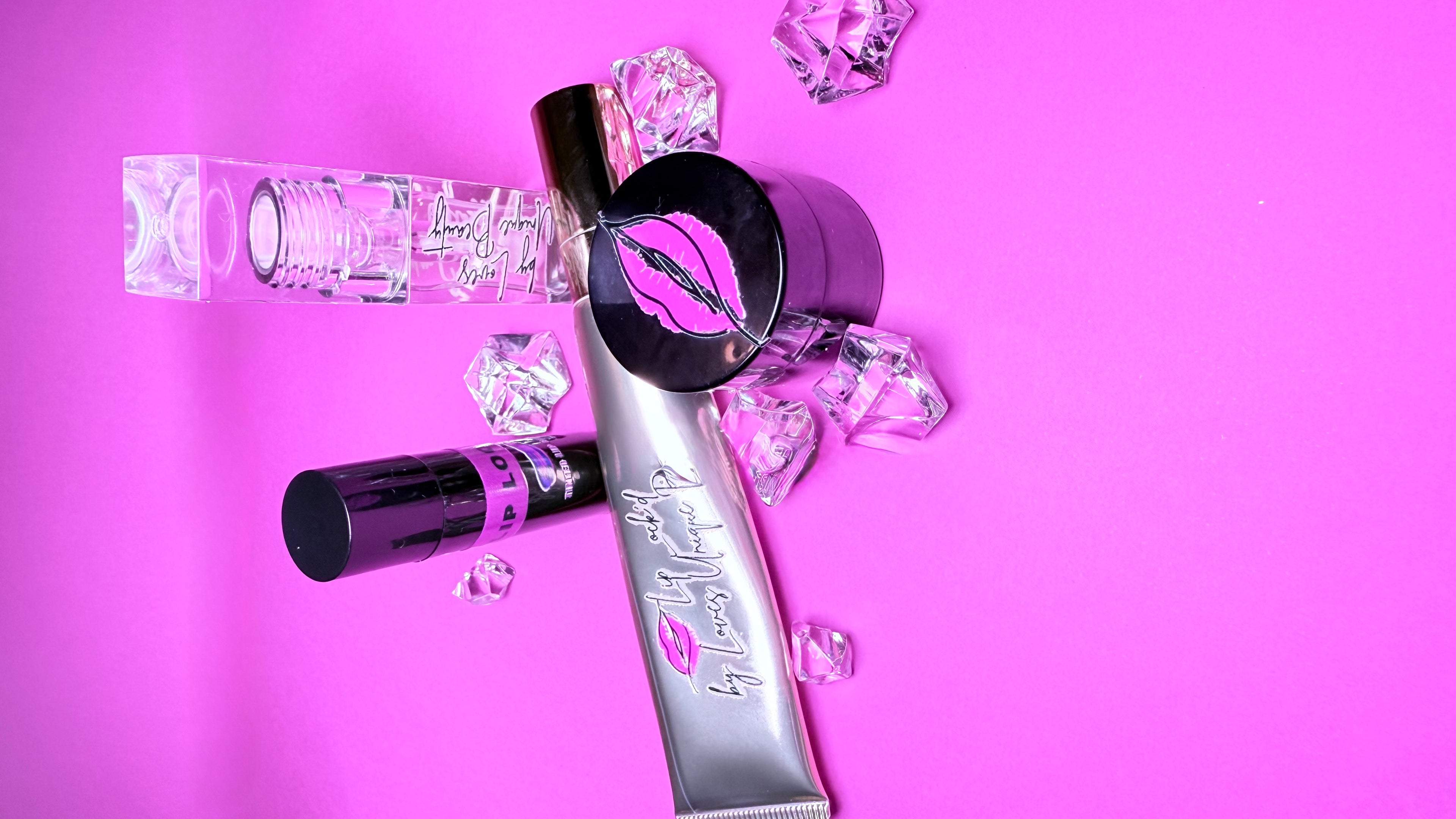 Lip Lock’d Color Changing Lip gloss